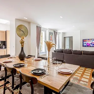 180 Eden, Luxury At Sacré Coeur , París Francia